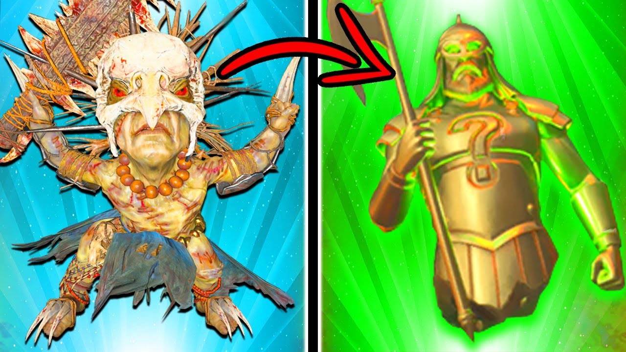 5 NEW EASTER EGGS!!! // FULL EASY GUIDES // BLACK OPS 4 ZOMBIES