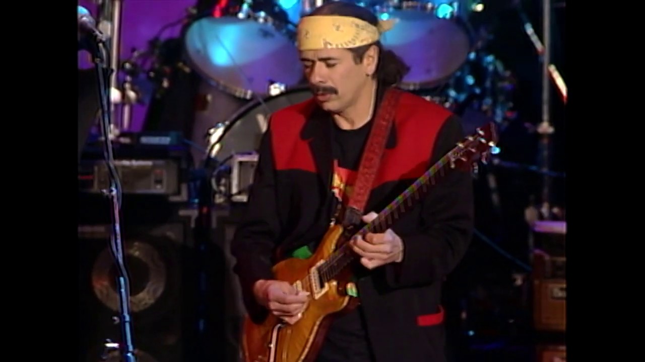 Carlos Santana - 