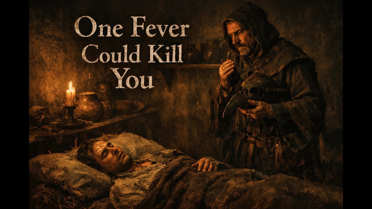 What Happened When You Got Sick in the Middle Ages?