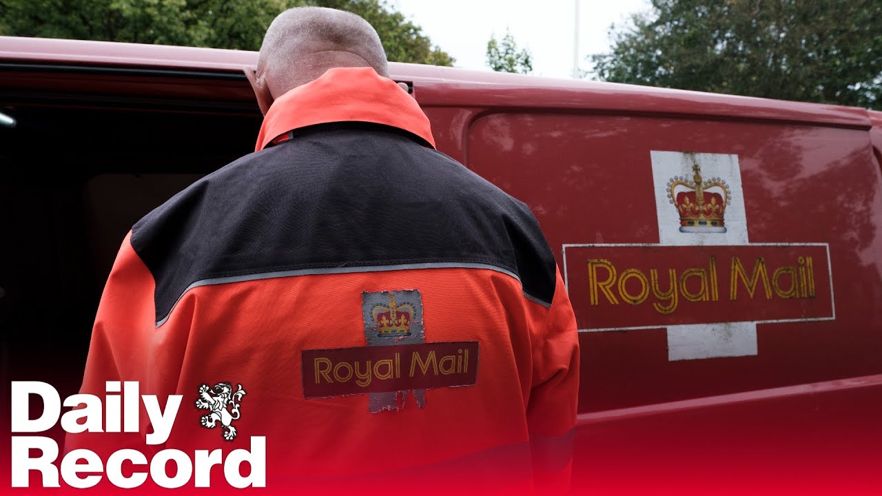 Postie who punched customer in parcel 'square go' wins &pound;5,000