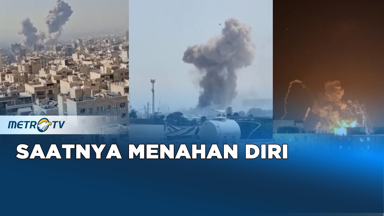 Saatnya Menahan Diri
