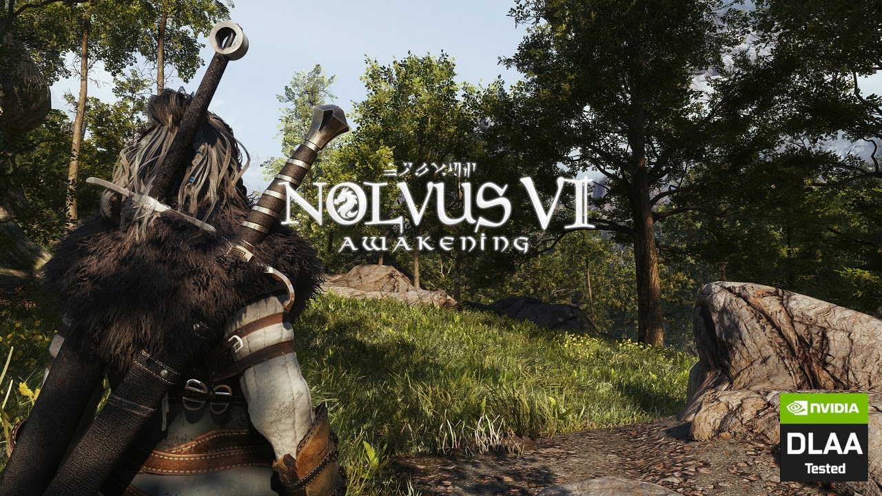 SKYRIM AE 2026 - NOLVUS AWAKENING - The Witcher Playthrough - Episode 2