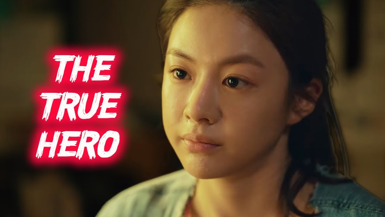 The TRUE HERO of SWEET HOME