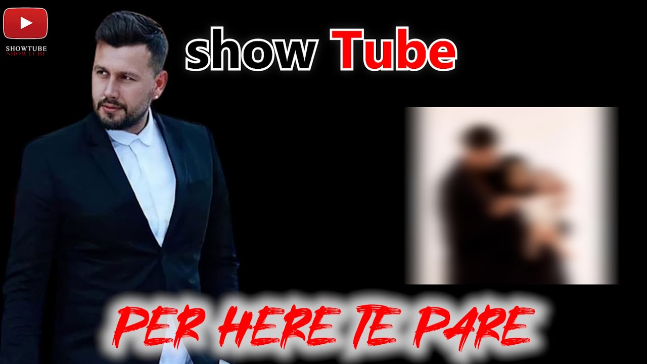 Mevlan Shaba zbulon per here te pare partneren e tij...