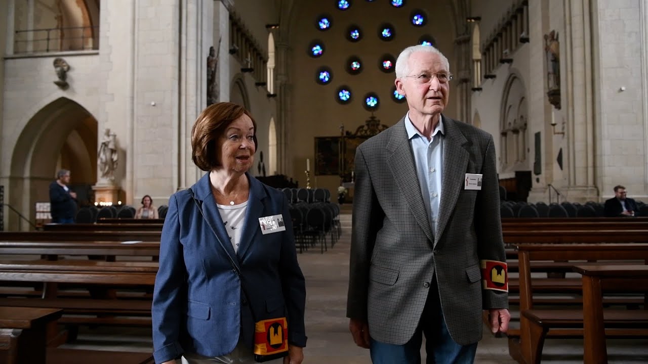 Einsatz für Andacht und Würde: Seit 50 Jahren gibt es in Münster ehrenamtliche Domkustoden