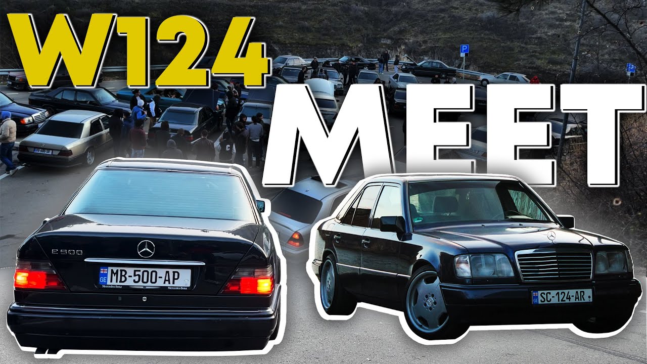 W124 - ების შეკრება მთაწმინდაზე | ცუდი დასასრული... |