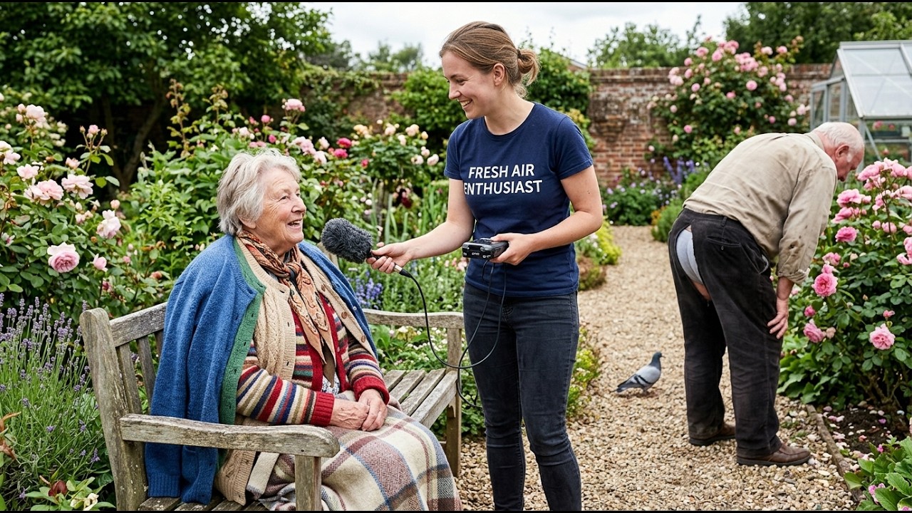 What REALLY Happens Inside a UK Nursing Home 😂 | AI Comedy (Veo 3)