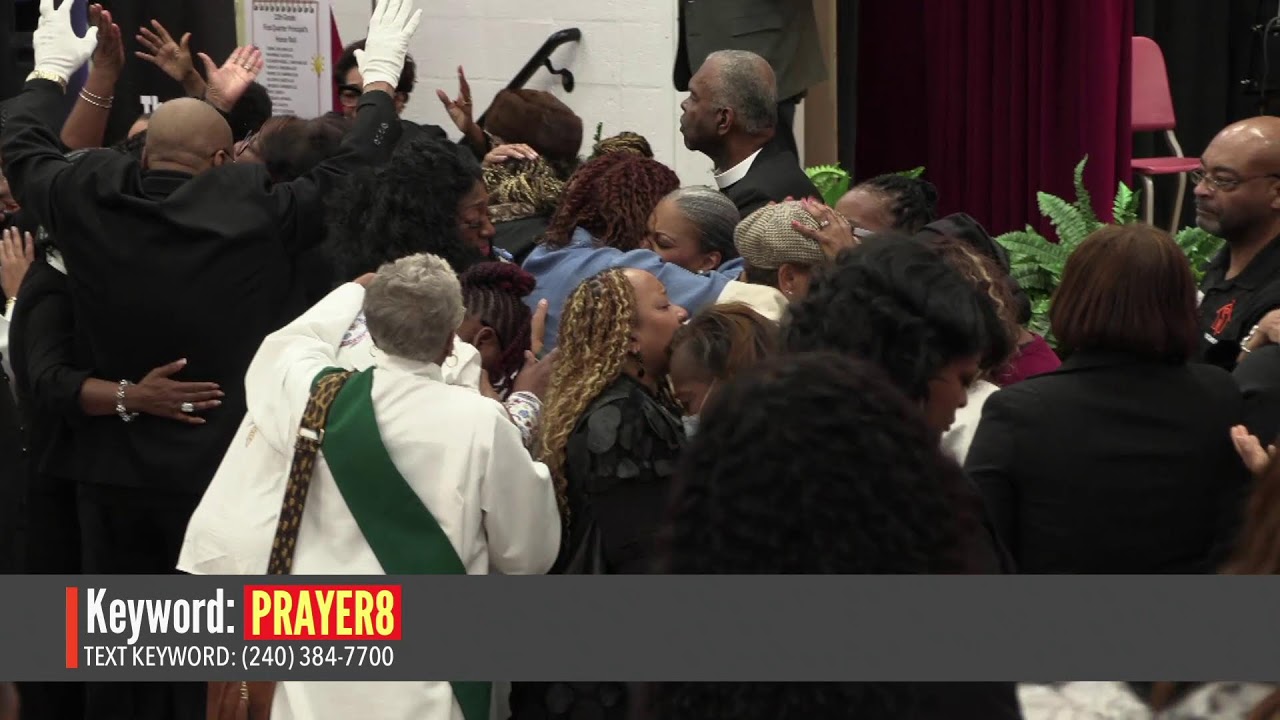 Breaking The Silence | Minister Leo Jacobs | Living In The Word