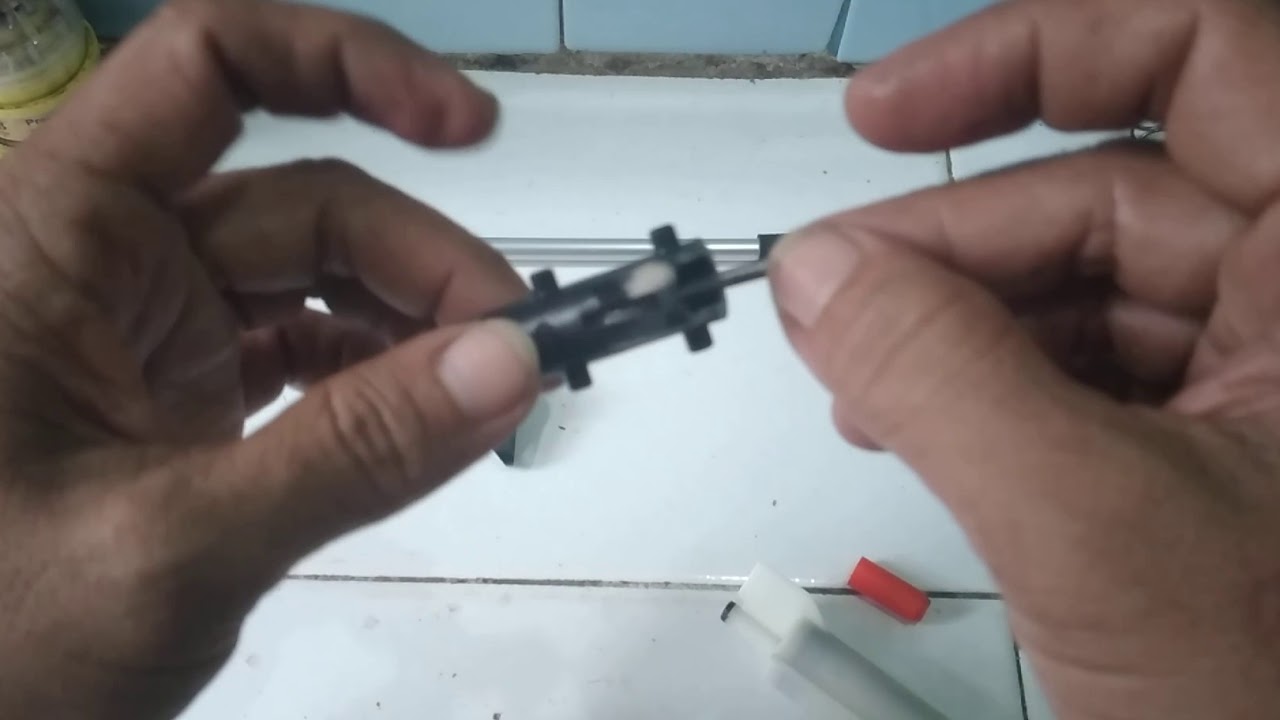 Review chamber pdw bison (dcobra) & permasalahannya (Part 1)