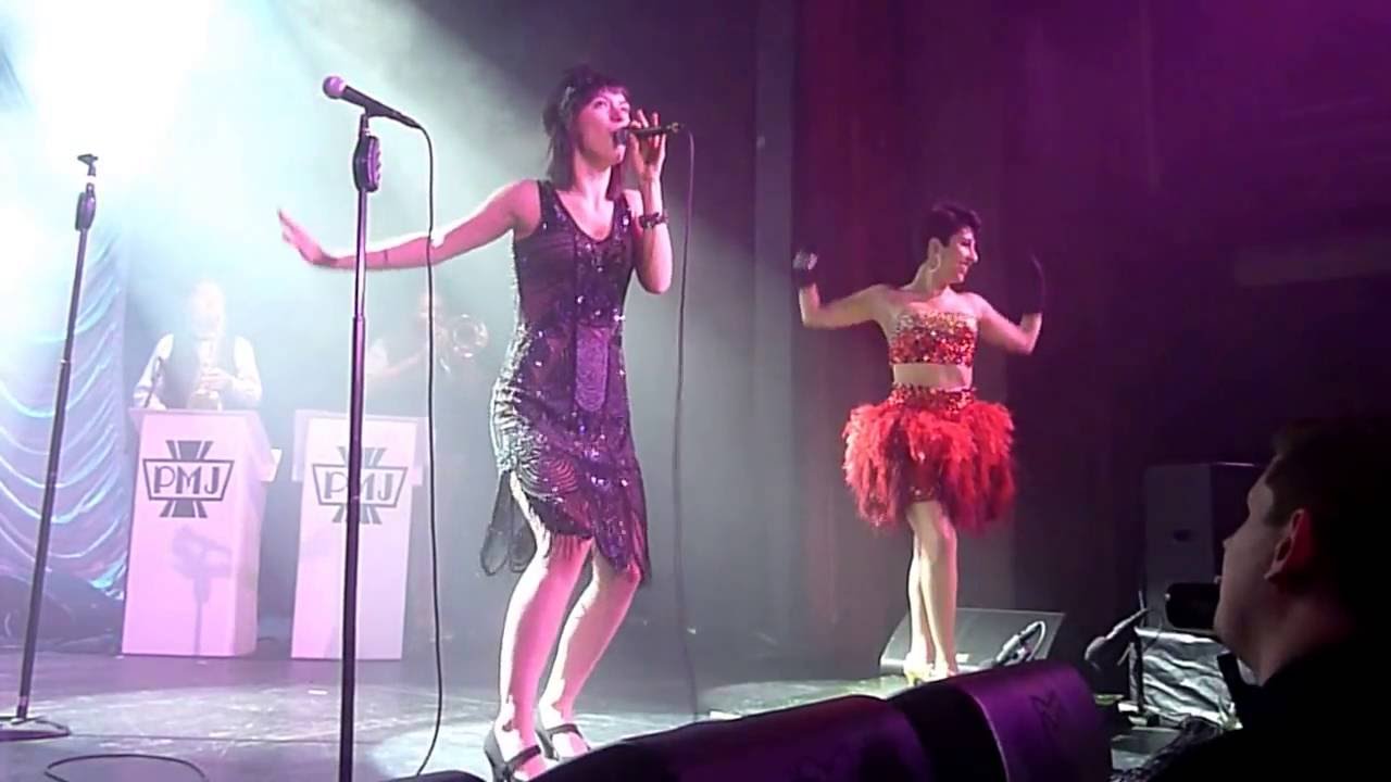 #PMJTOUR 2016 Bad Romance  Sara Niemietz Zürich