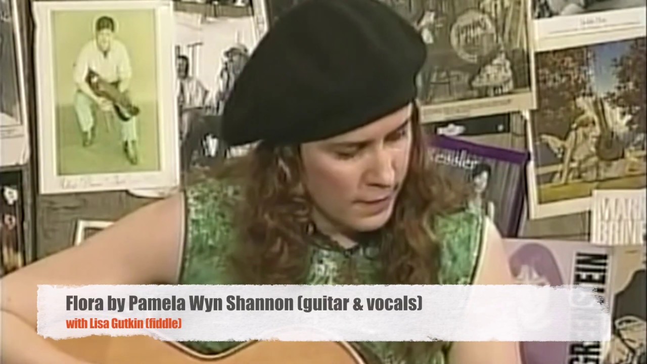 Flora by Pamela Wyn Shannon