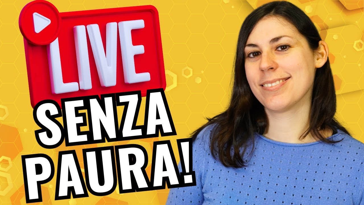 5 Consigli per iniziare a fare LIVE senza errori