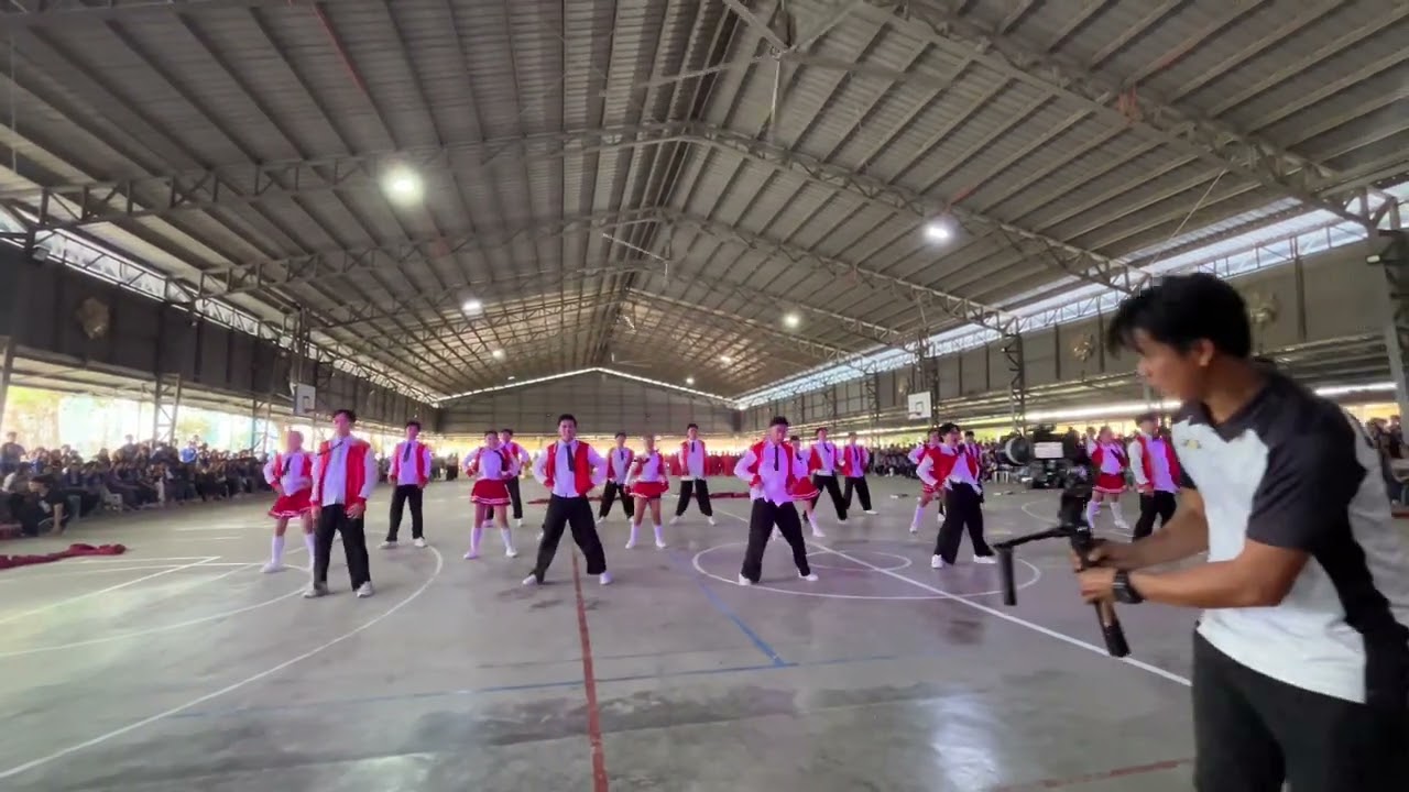 TANAUAN INSTITUTE CHEERDANCE COMPETITION 2026 ( CSS - Ground View )