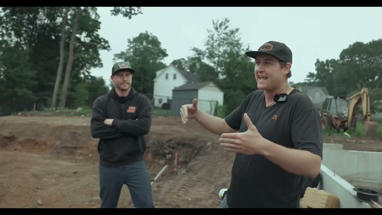 New England Dirt Digging episode 1 (w.mcneise)