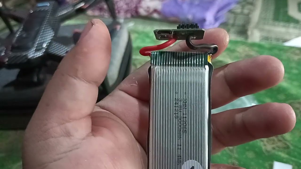 Ternyata 3,8v 3000mah batre drone a14gps