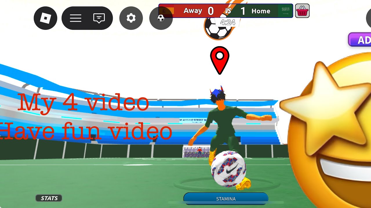 Hope that this a fun video is