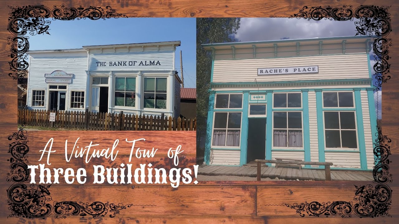 Virtual Tour of Three Buildings!