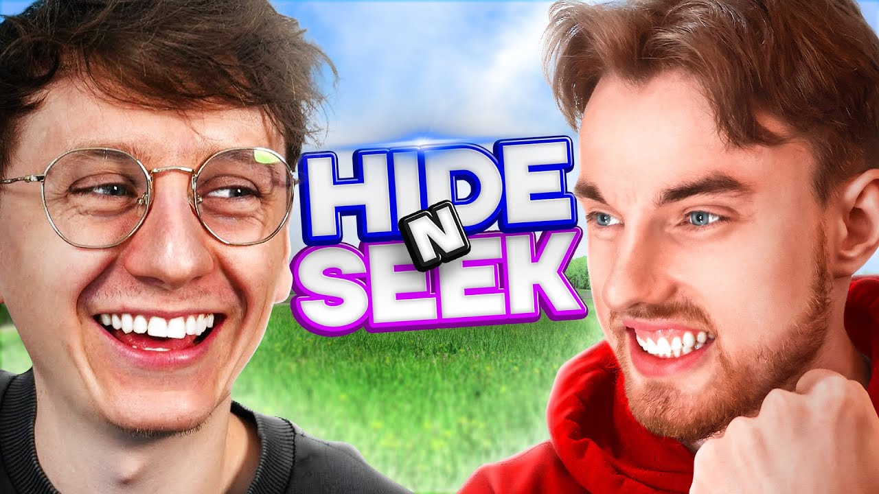 Geoguessr Hide & Seek with JackSucksAtGeography