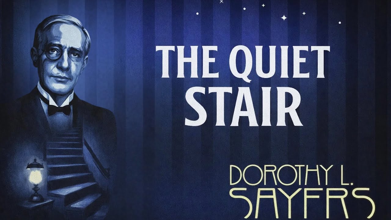 The Quiet Stair | Dorothy Sayer's Mystery