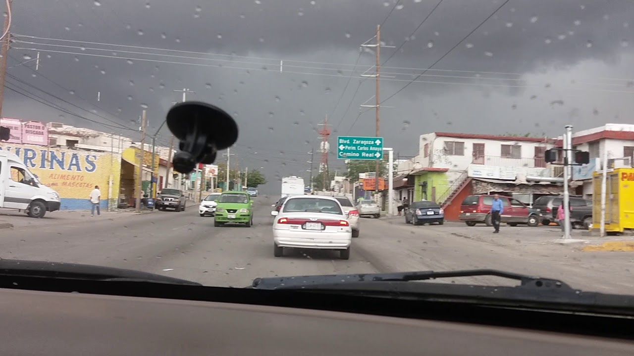 Llegando a CD Juarez mx