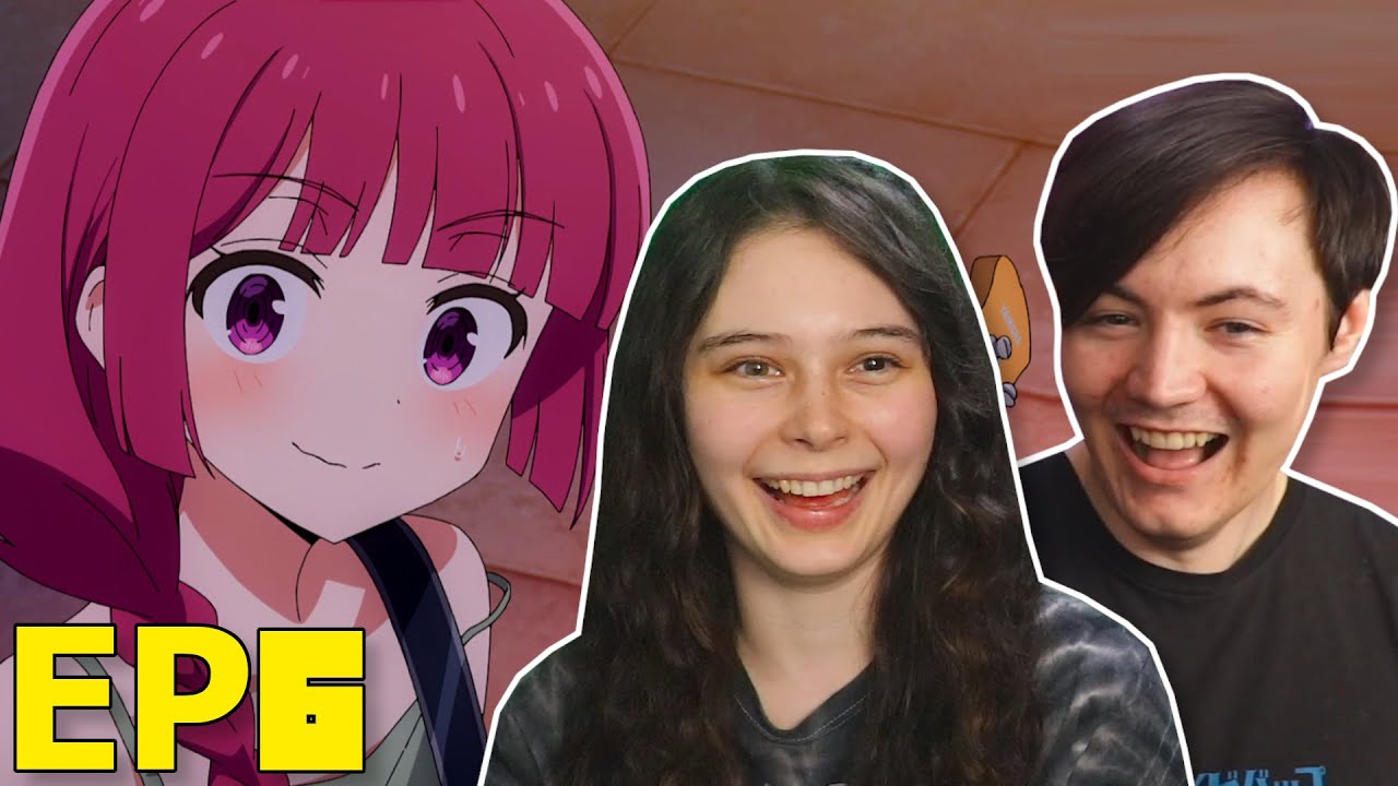 DRINKING = GOOD? | Bocchi The Rock Ep 6 REACTION!