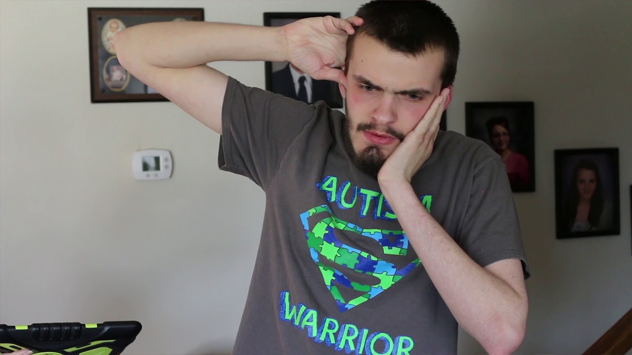 Non-Verbal Autistic Speaker & Future Published Author Gets a Voice | Beyond the Autism | à la mode