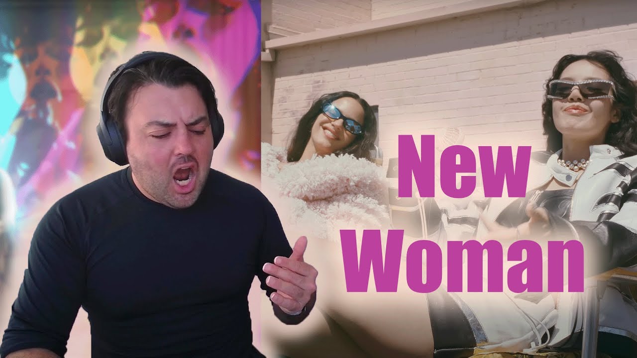 Lisa feat. Rosalia - New Woman - Song & Visuals Reaction!!!