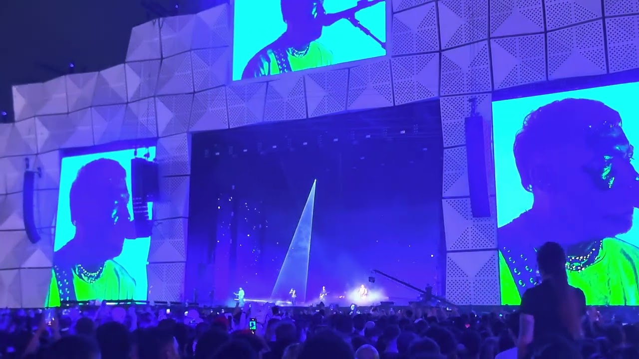 Avenged Sevenfold - Buried Alive - Rock in Rio 2024