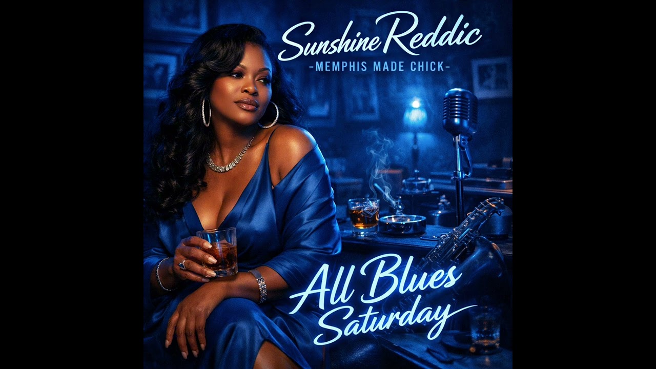 All Blues Saturday 