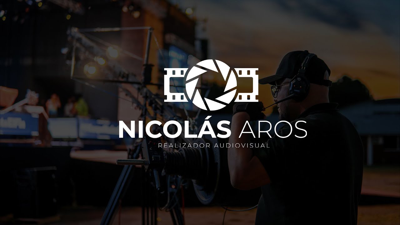 Nicolás Aros - Reel Audiovisual 2024