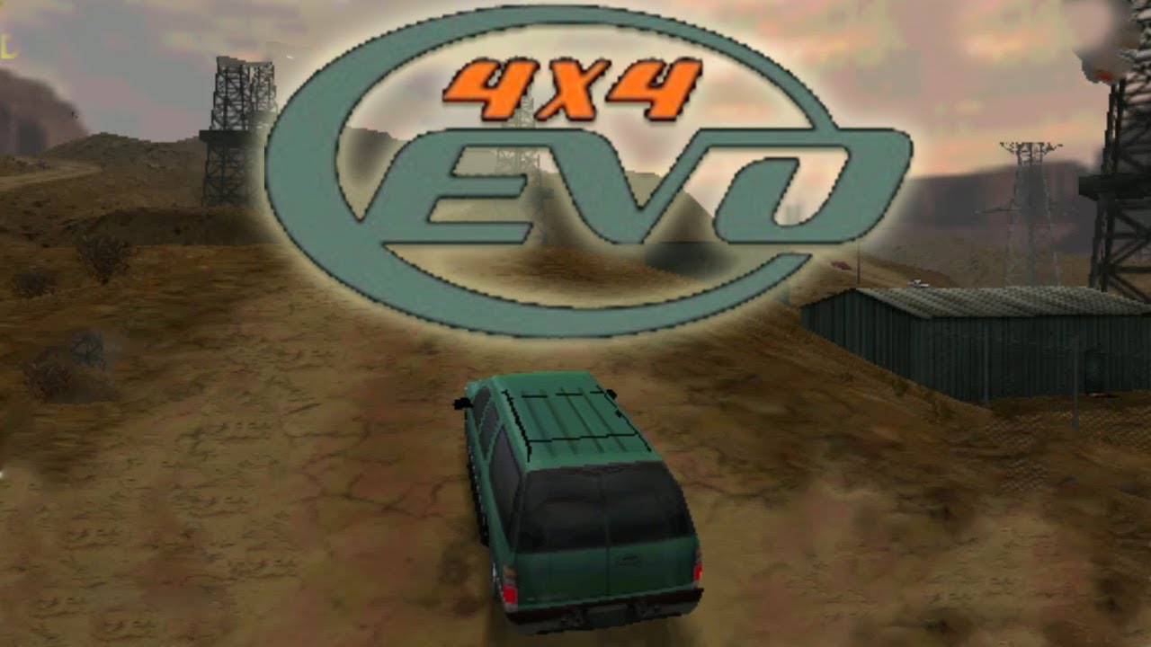 4X4 Evo (Windows game 2000)