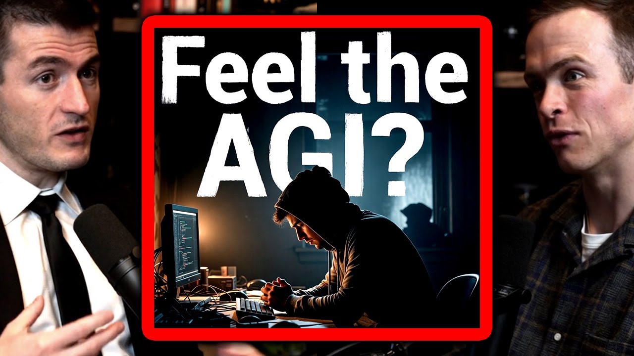 Is the dream of AGI dying? | Lex Fridman Podcast