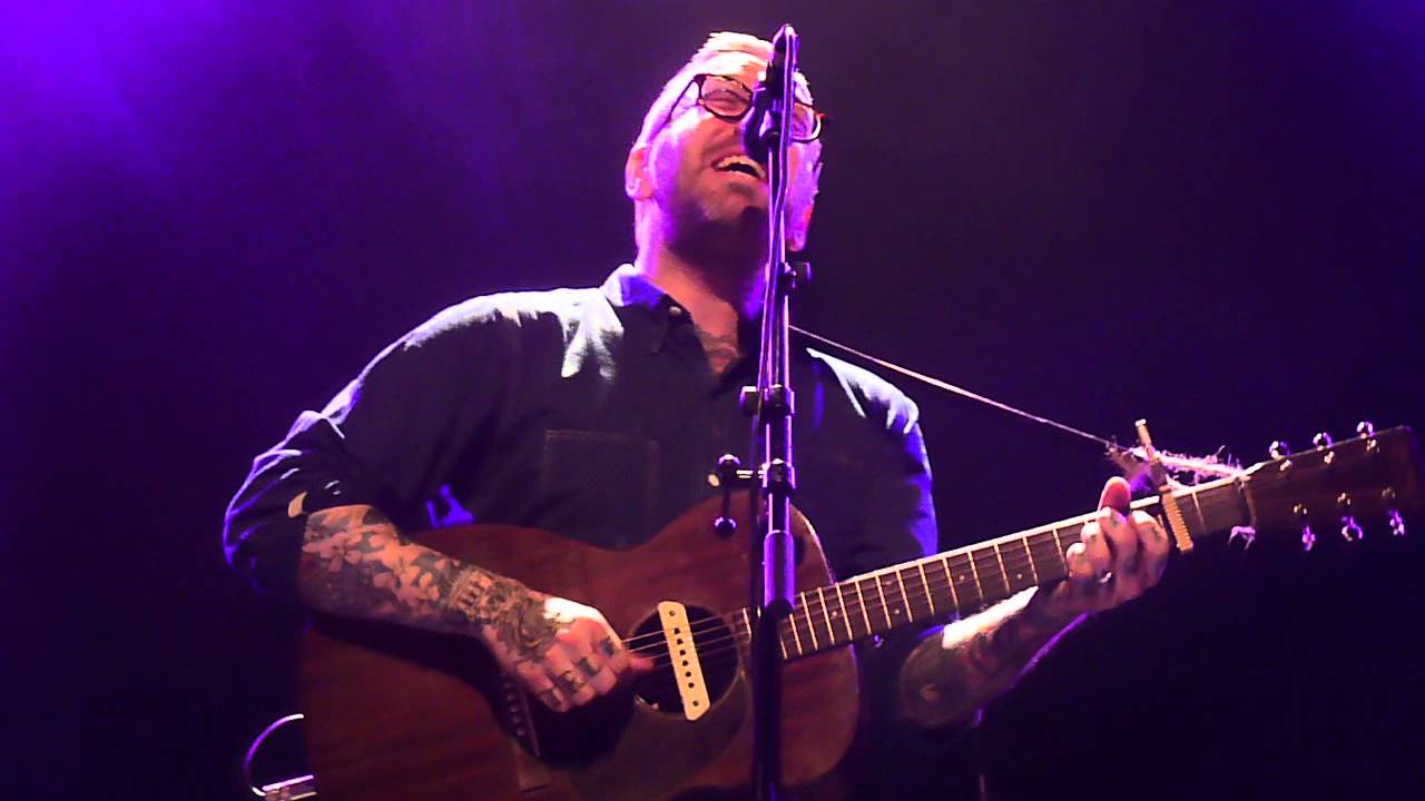 City and Colour - My sensible heart live 06/13/13