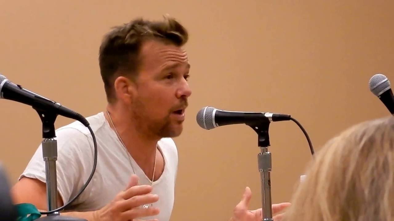 Boondock Saints horse scene story (Sean Patrick Flanery, Norman Reedus)