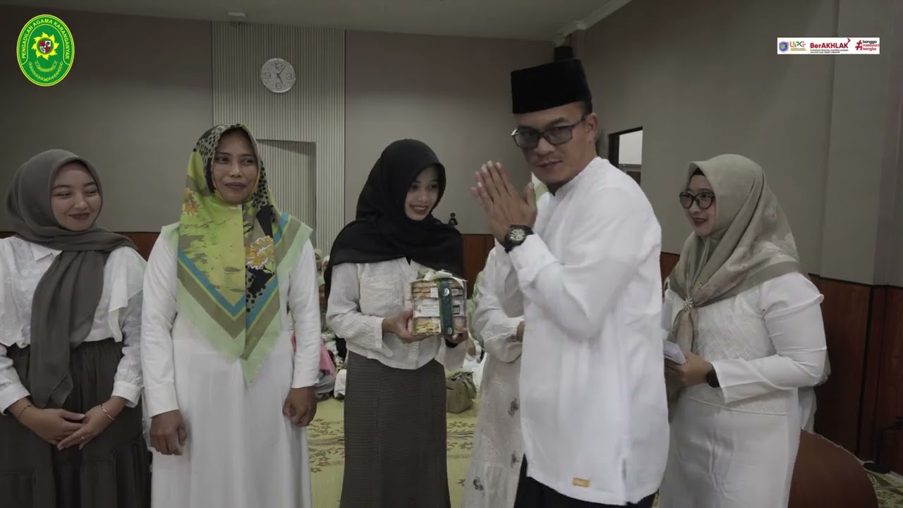 Launching Ruang Multimedia Pengadilan Agama Karanganyar