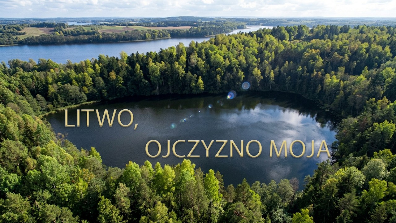 Litwo ojczyzno moja