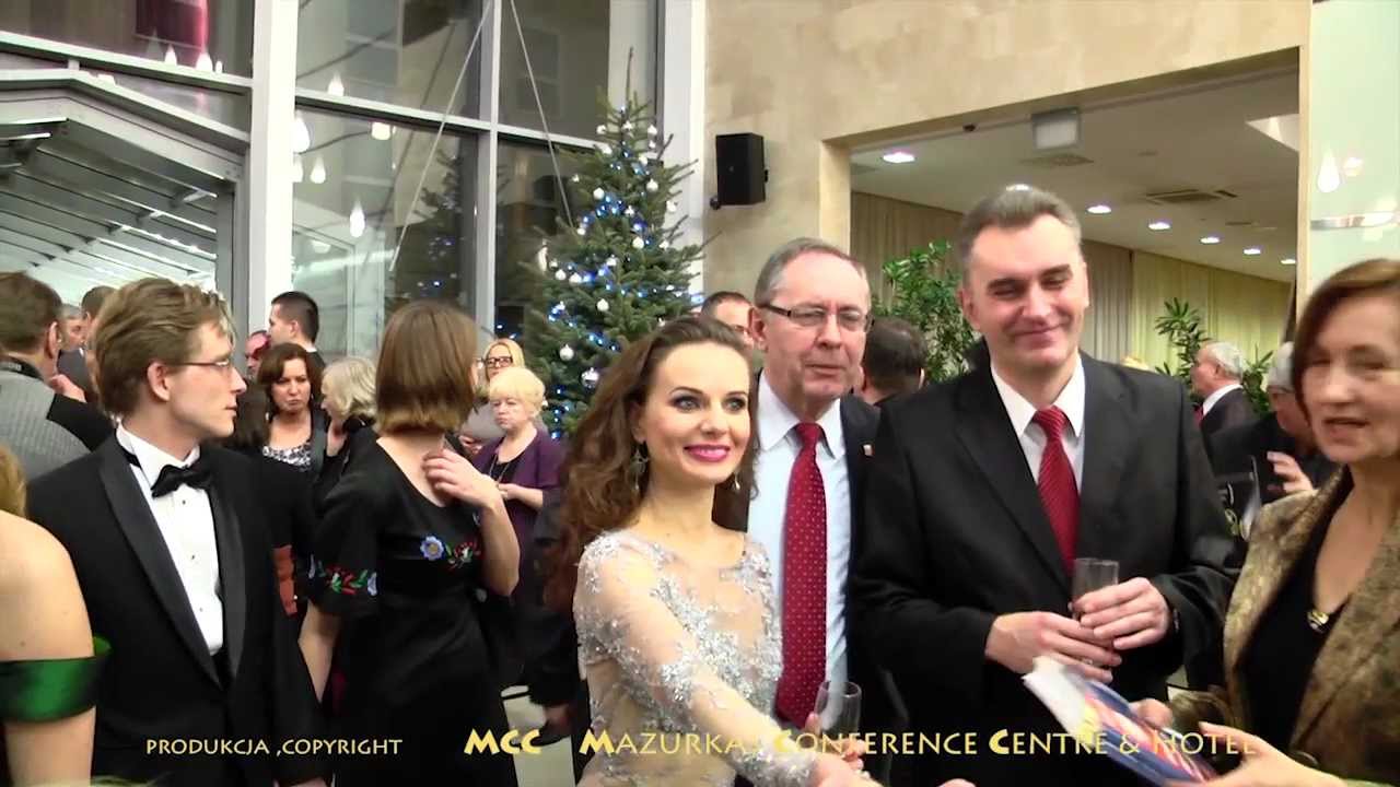 Koncert Noworoczny 2013- video-clip ze spotkania  po musicalu Co-Opera w MCC Mazurkas