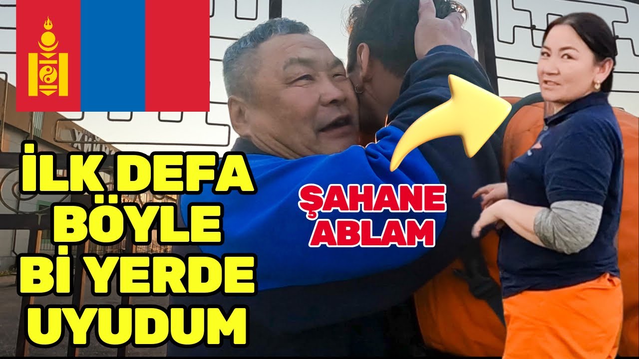 #4S/196B 🇲🇳 KADIN UYUMAM İÇİN BENİ ÖYLE BİR YERE GÖTÜRDÜ Kİ ! İNANILMAZ DENEYİM