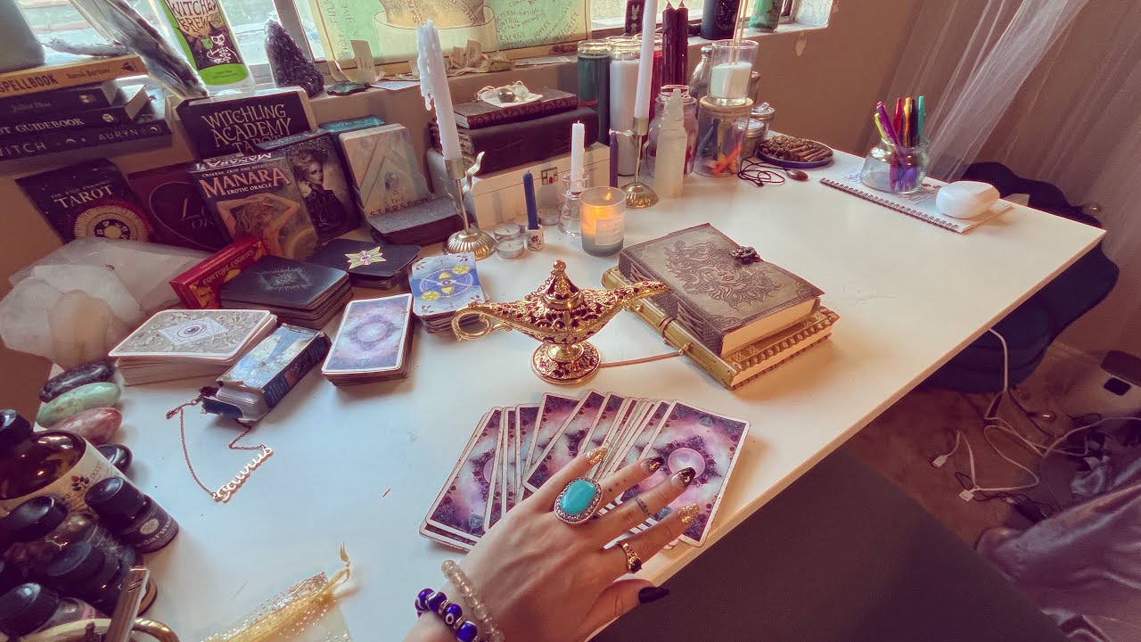 Altar Tour & Everythings meaning ✨
