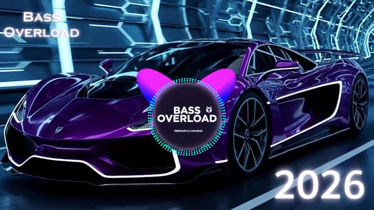 🔊 BASS OVERLOAD – ULTRA DEEP CAR BASS 🔊