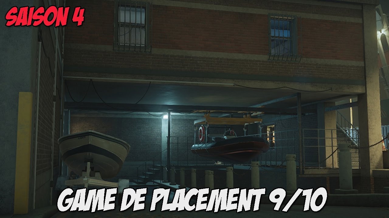 Rainbow Six : ALFOUILLE SOUS SUBSTANCE ! | P' 9/10 | S4