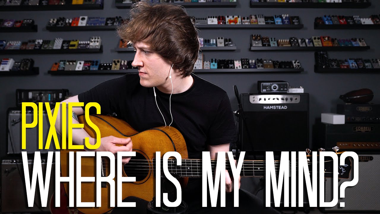 Where Is My Mind? - Pixies Cover