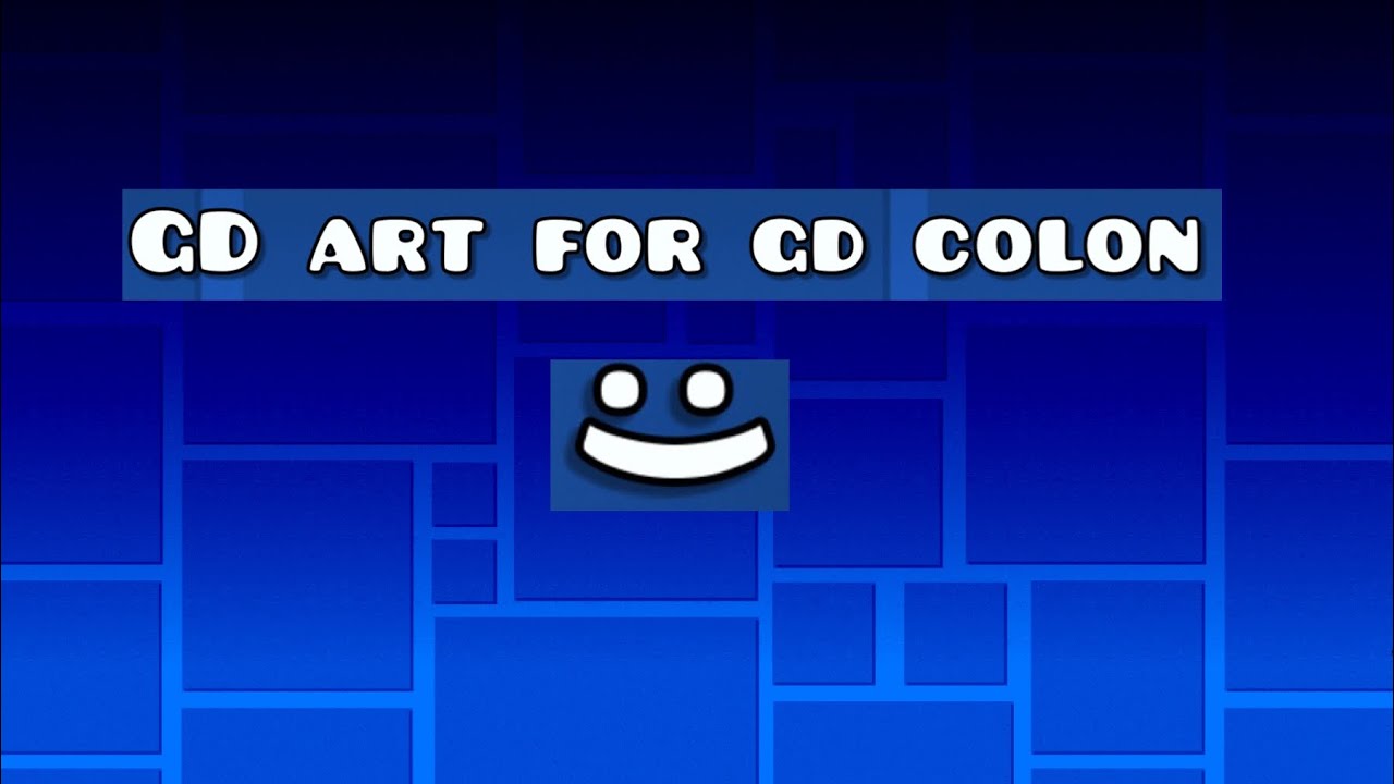 GD art for gd colon @GDColon