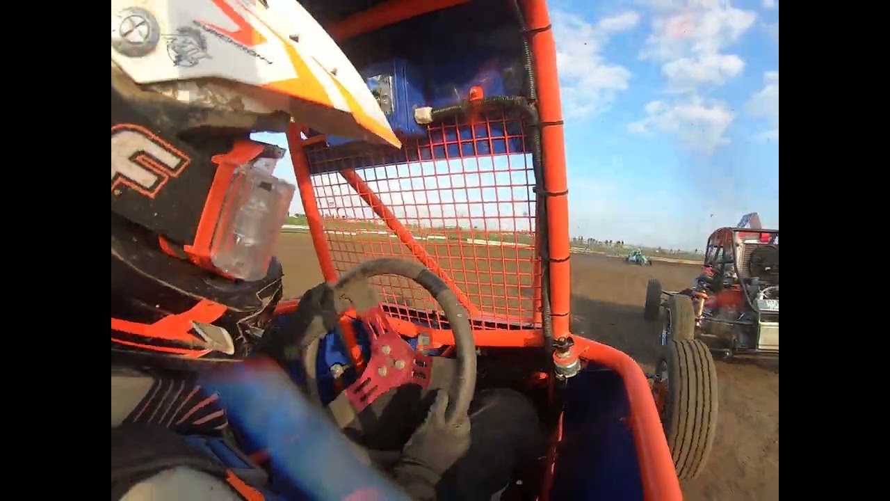 Nigel Thompson Memorial Day 1 Onboard 7 Y307 Tyler Church Junior Special