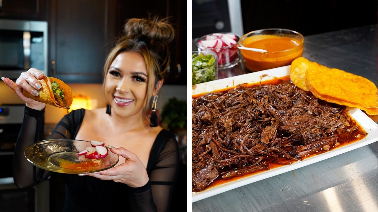 The BEST BARBACOA IN AN INSTANT POT, So Juicy and Tender, You have to make it this way!!!!