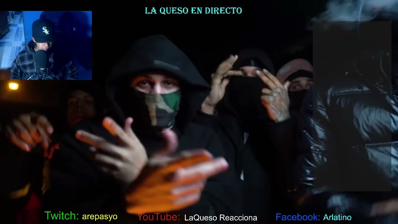 La Queso Reacciona A TYKING - 2 por 1🪦⚰️ |🫡🐐| (Video Official) ⚠️ RIP LITTLE PONY, RIP GAYVIEM 💔😓