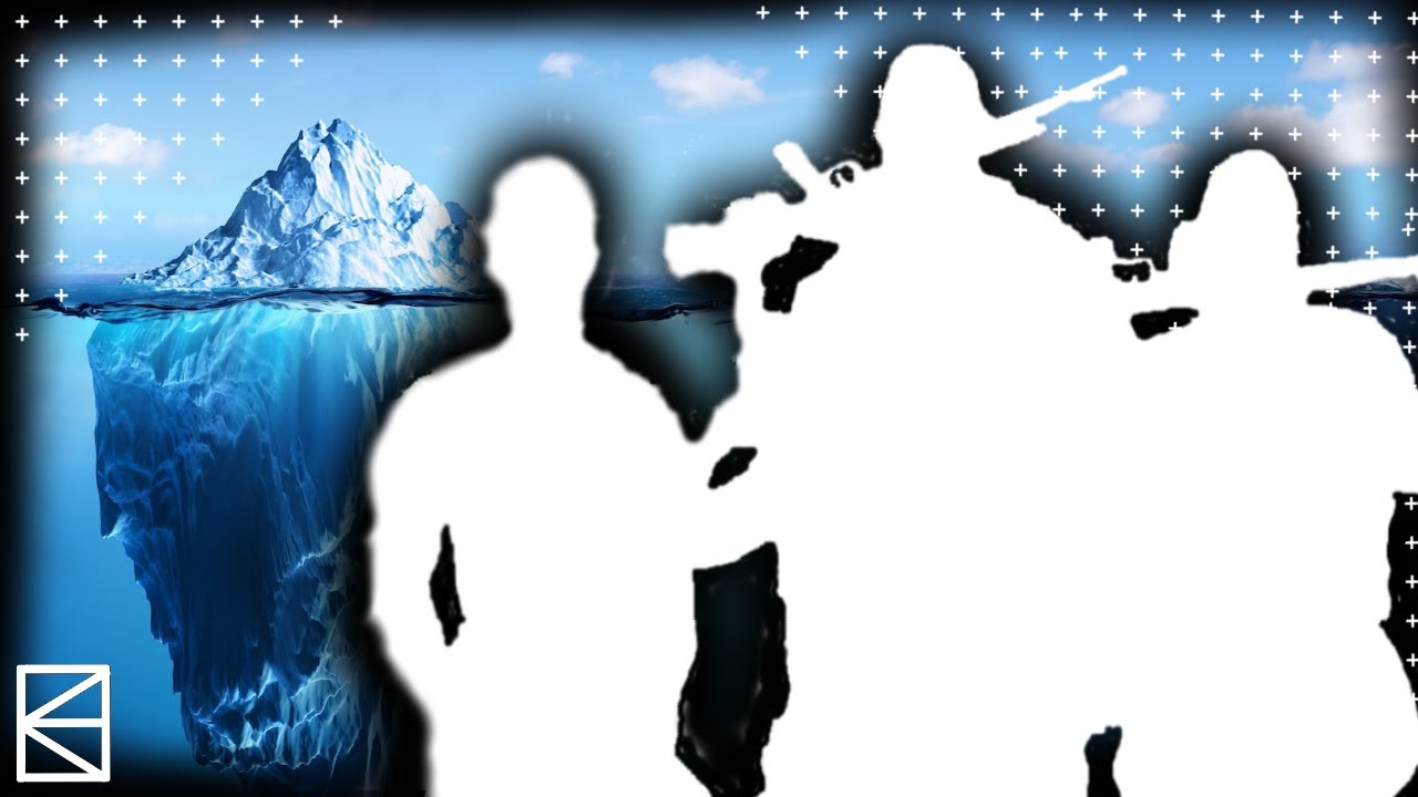 Iceberg Z Left 4 Deada Po Polsku Explained l Część 1
