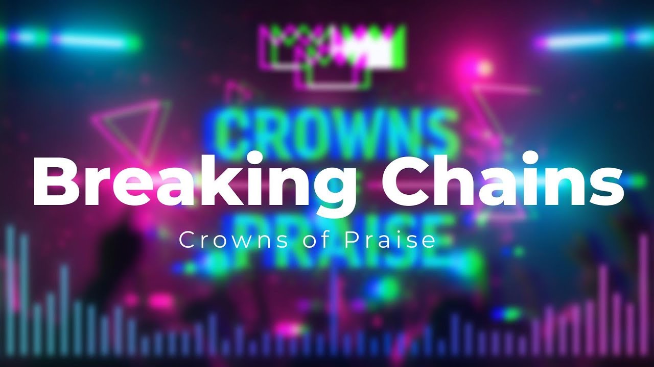 Workout Worship Mix 🔥 | 'Breaking Chains' - Christian EDM Song for Fitness & Spiritual Freedom