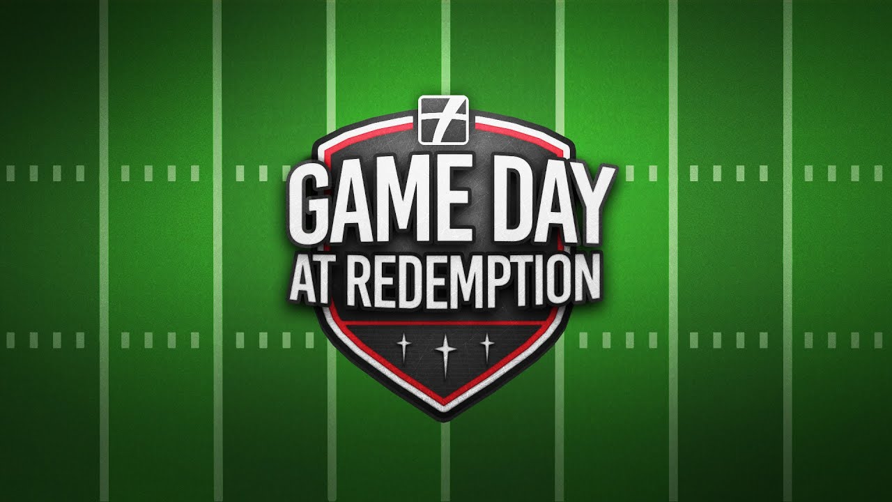 February 8, 2026: Redemption Christian Church Live Stream (8 a.m.)