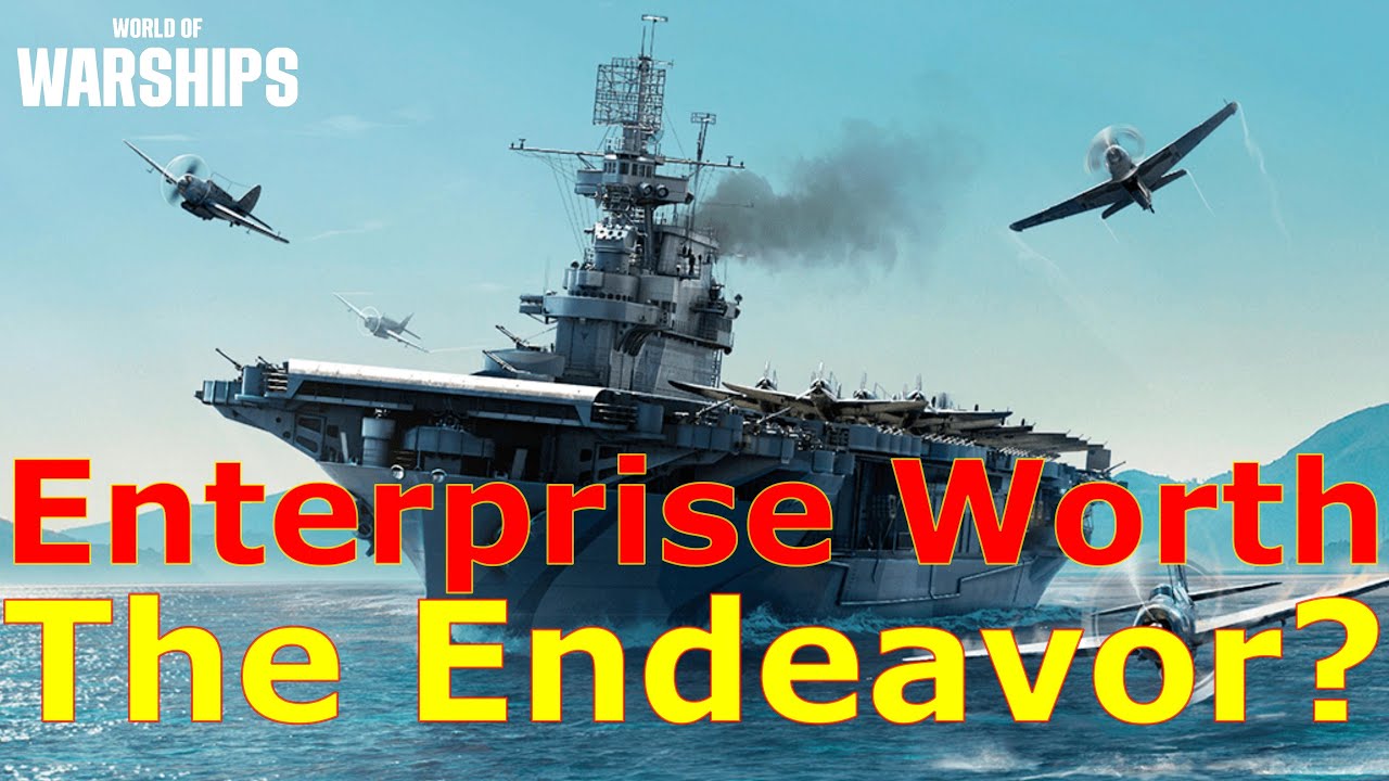 World of Warships &mdash; этот легендарный корабль НАКОНЕЦ-ТО вернулся, но стоит ли он того?
